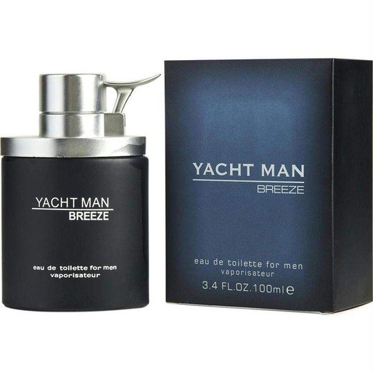Yacht Man BREEZE Men