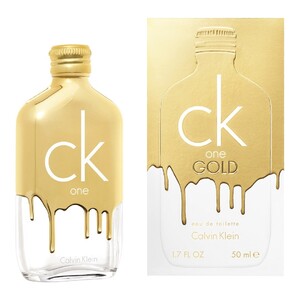 Calvin Klein CK ONE GOLD Unisex