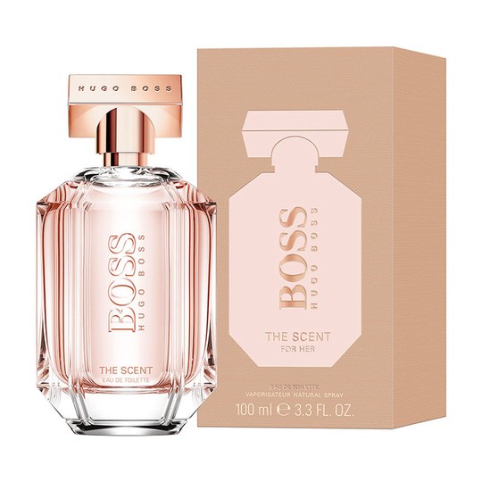 Hugo Boss BOSS THE SCENT Eau De Toilette Women