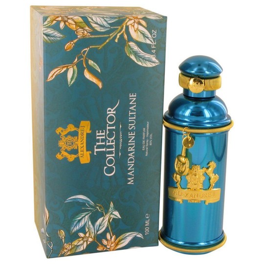 Alexandre J MANDARINE SULTANE The Collector Unisex