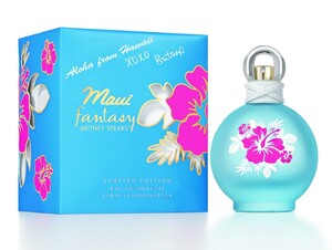 Britney Spears MAUI FANTASY Limited Edition Women