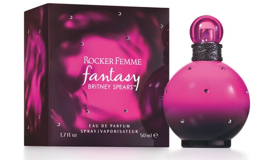 Britney Spears ROCKER FANTASY Women