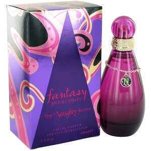 Britney Spears FANTASY THE NAUGHTY REMIX Women