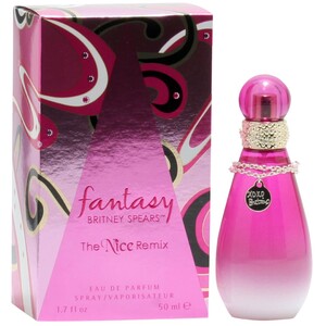 Britney Spears FANTASY THE NICE REMIX Women