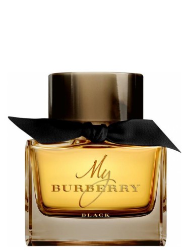 Burberry MY BURBERRY BLACK Women