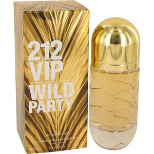 Carolina Herrera 212 VIP WILD PARTY Limited Edition Women