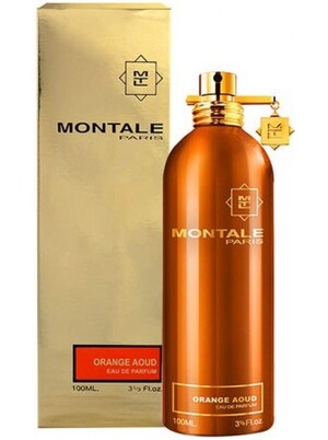 Montale ORANGE AOUD Unisex