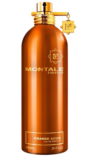 Montale ORANGE AOUD Unisex