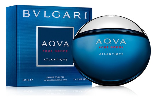 Bvlgari AQVA ATLANTIQVE Men