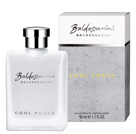 Hugo Boss Baldessarini COOL FORCE Men
