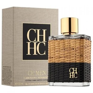 Carolina Herrera CH CENTRAL PARK Limited Edition Men
