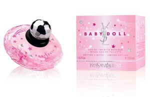 Yves Saint Laurent BABY DOLL MAGIQUE Limited Edition Women
