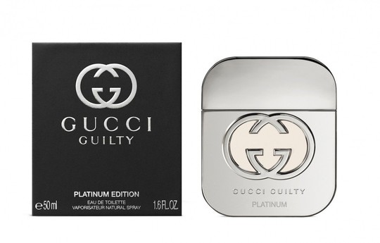 Gucci GUILTY PLATINUM Edition Women
