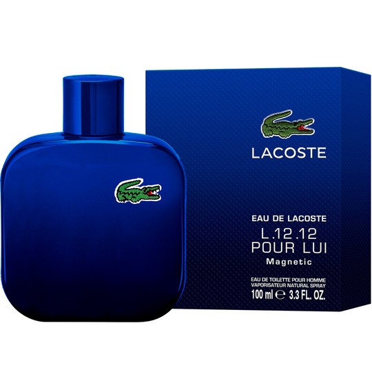 Lacoste EAU DE LACOSTE pour Lui L.12.12 MAGNETIC Men