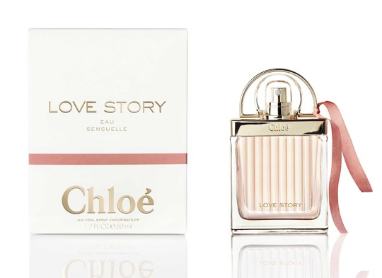 Chloe LOVE STORY EAU SENSUELLE Women
