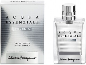 Salvatore Ferragamo ACQUA ESSENZIALE COLONIA Men