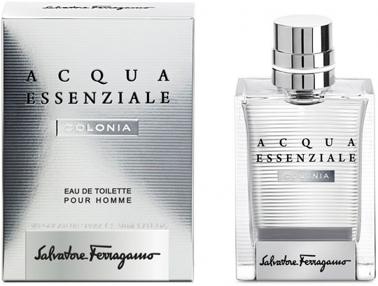 Salvatore Ferragamo ACQUA ESSENZIALE COLONIA Men