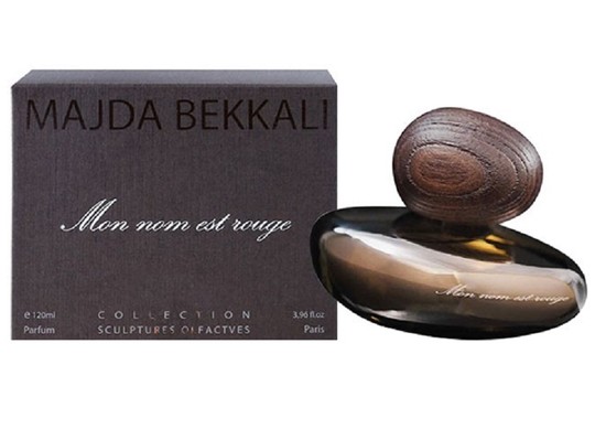 Majda Bekkali MON NOM EST ROUGE Unisex