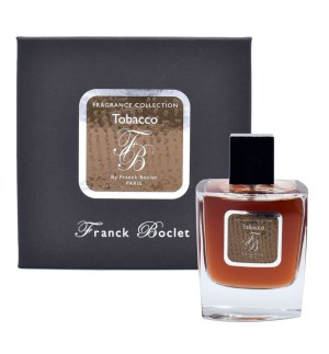 Franck Boclet TOBACCO Fragrance Collection Men