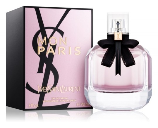 Yves Saint Laurent MON PARIS Eau De Parfum Women