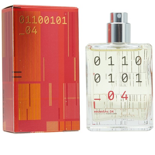 Escentric Molecules ESCENTRIC 04 Unisex