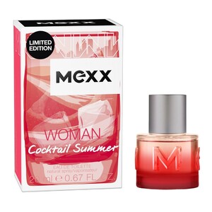 Mexx COCKTAIL SUMMER Limited Edition Women
