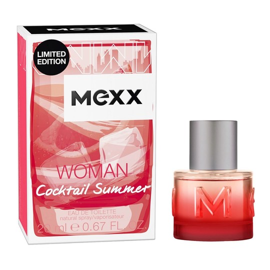 Mexx COCKTAIL SUMMER Limited Edition Women
