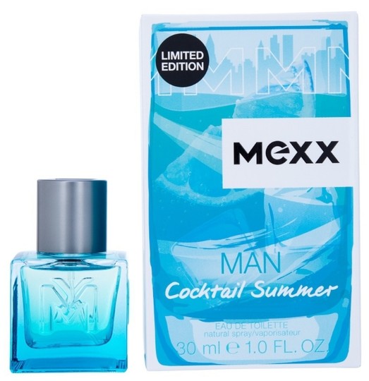Mexx COCKTAIL SUMMER Limited Edition Men