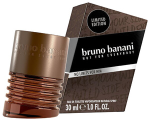 Bruno Banani NO LIMITS Limited Edition Men