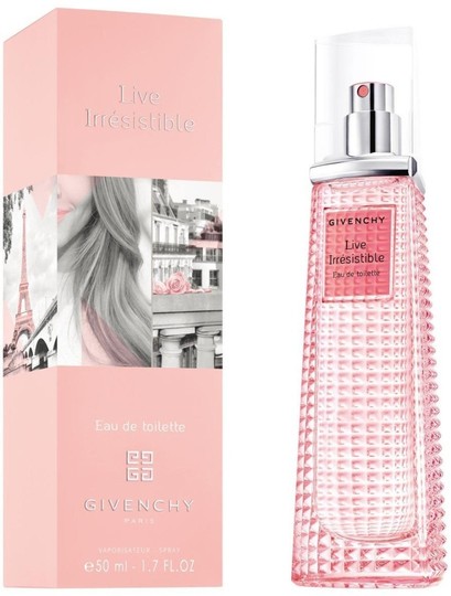 Givenchy LIVE IRRESISTIBLE Eau de Toilette Women