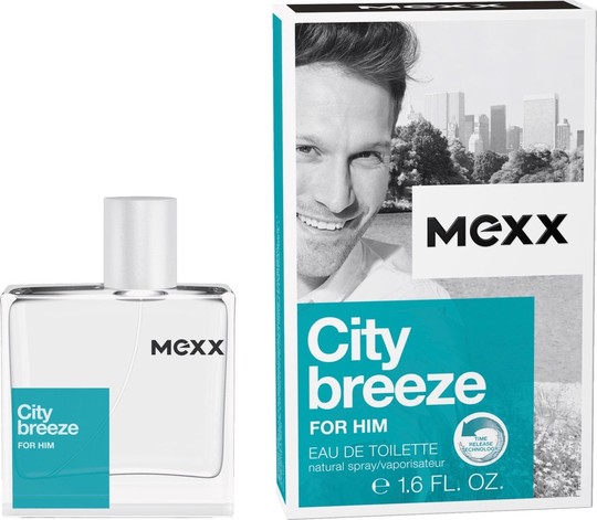 Mexx CITY BREEZE Men