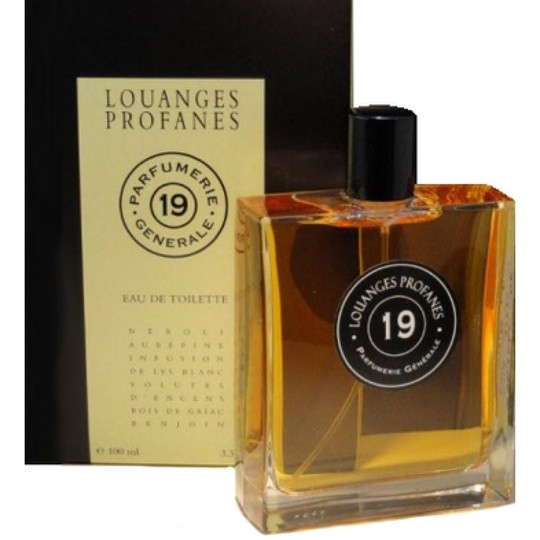 Parfumerie Generale 19 LOUANGES PROFANES Unisex