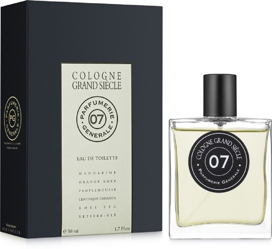 Parfumerie Generale 07 COLOGNE GRAND SIECLE Unisex