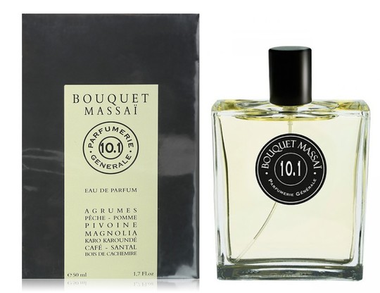 Parfumerie Generale 10.1 Bouquet Massai Unisex