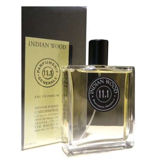 Parfumerie Generale 11.1 INDIAN WOOD Unisex