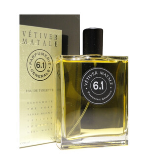 Parfumerie Generale 6.1 VETIVER MATALE Unisex