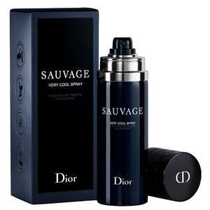 Christian Dior SAUVAGE VERY COOL SPRAY FRESH Men
