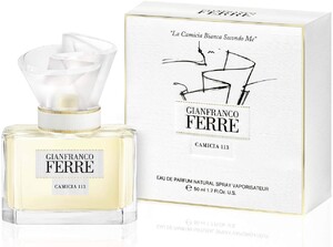 Gianfranco Ferre CAMICIA 113 Eau De Parfum Women