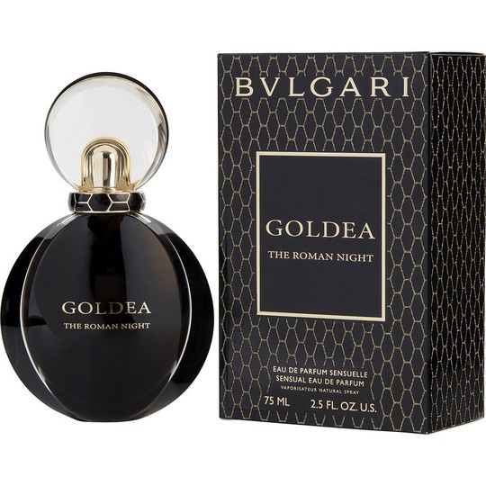 Bvlgari GOLDEA THE ROMAN NIGHT Sensuelle Women