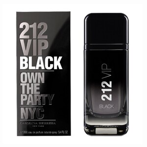 Carolina Herrera 212 VIP BLACK Men