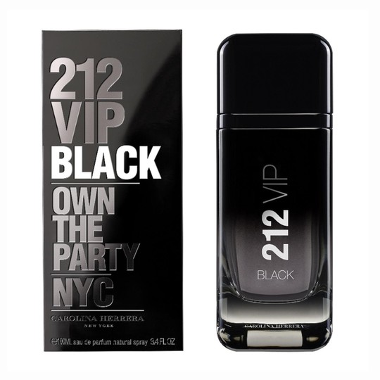 Carolina Herrera 212 VIP BLACK Men