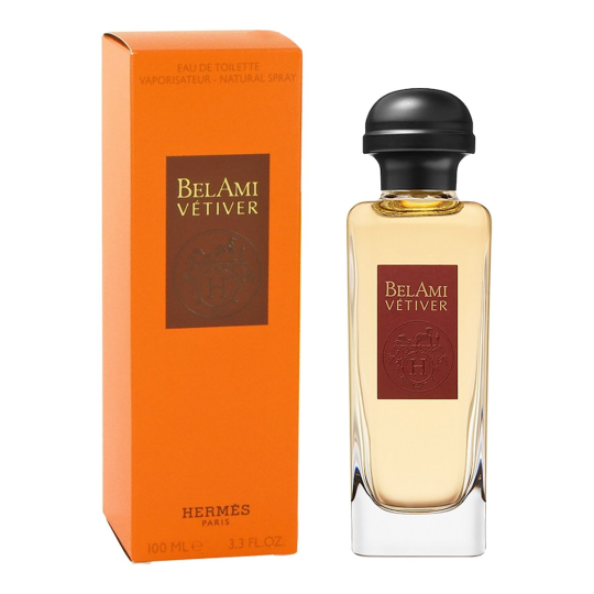 Hermes BEL AMI VETIVER Men