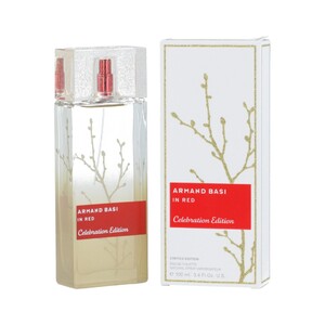 Armand Basi IN RED CELEBRATION Edition Limited Edition Women