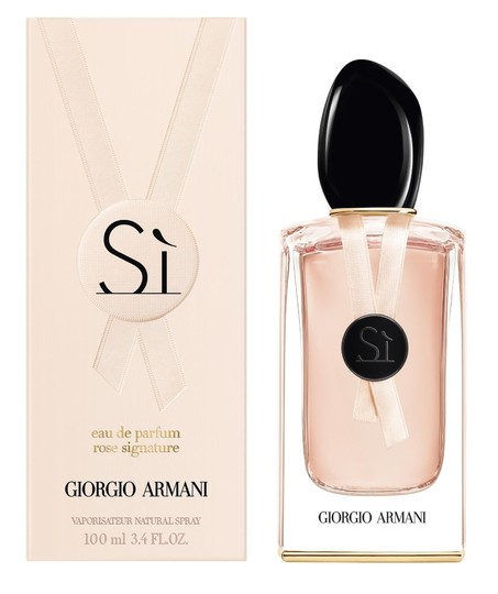 Giorgio Armani SI ROSE SIGNATURE Women