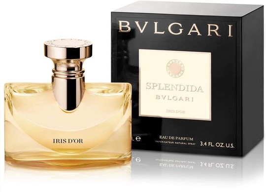 Bvlgari SPLENDIDA IRIS D'OR Women