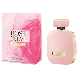 Nina Ricci ROSE EXTASE Sensuelle Women