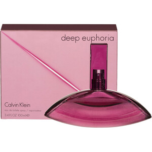 Calvin Klein DEEP EUPHORIA Eau de Toilette Women