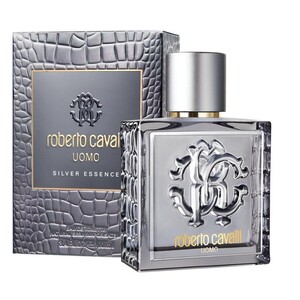Roberto Cavalli UOMO Silver Essence Men