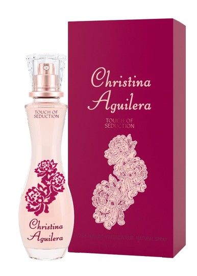 Christina Aguilera TOUCH OF SEDUCTION Women