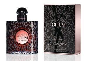 Yves Saint Laurent OPIUM BLACK WILD Edition Women